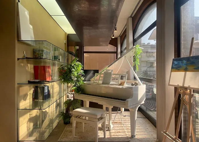 Luxury Piano House